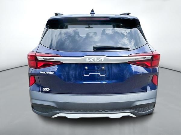 kia Seltos 2022 - 5
