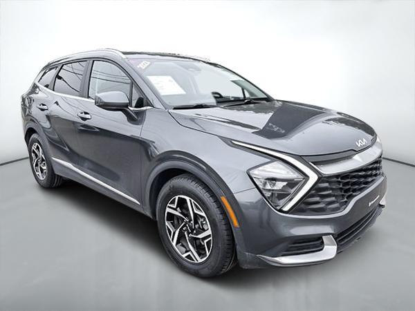 kia Sportage 2023
