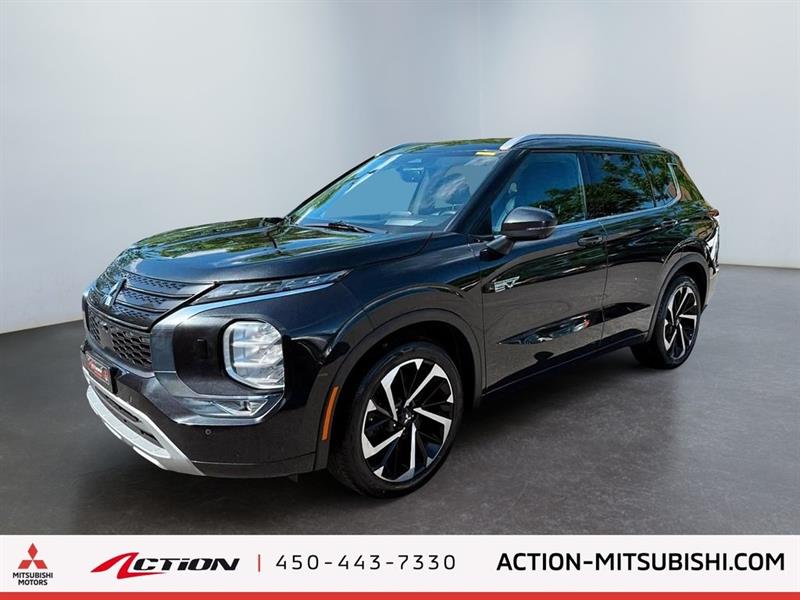 mitsubishi Outlander rechargeable 2023