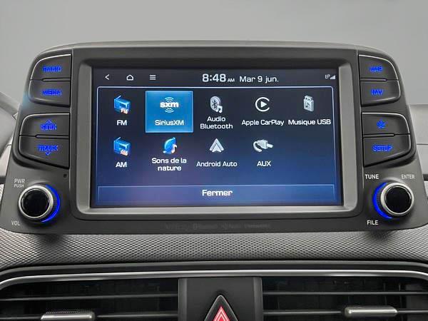 hyundai Kona 2019 - 21
