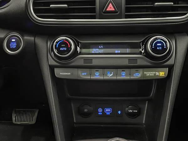 hyundai Kona 2019 - 24