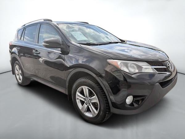 toyota RAV4 2015