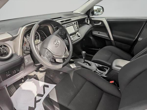 toyota RAV4 2015 - 16
