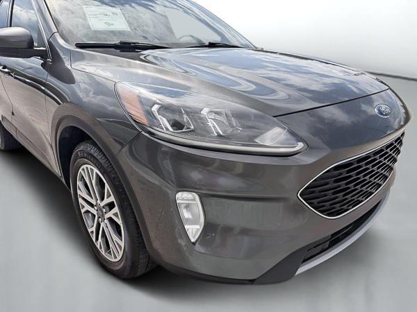 ford Escape 2020 - 9