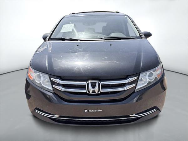 honda Odyssey 2017 - 2