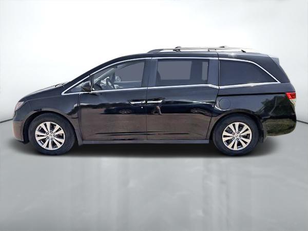 honda Odyssey 2017 - 4