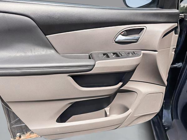 honda Odyssey 2017 - 8