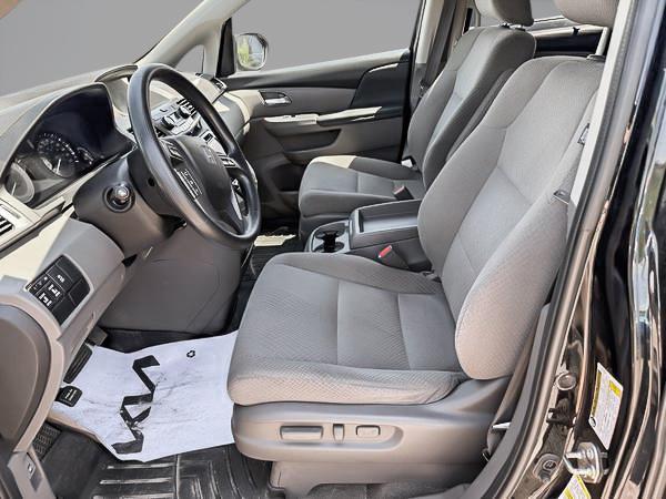 honda Odyssey 2017 - 10