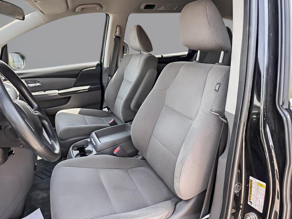 honda Odyssey 2017 - 11