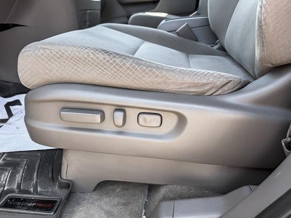 honda Odyssey 2017 - 12