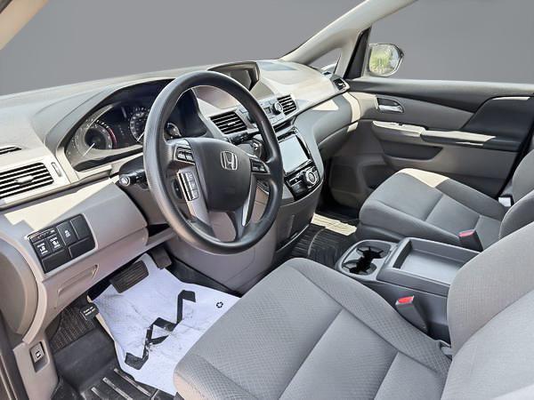honda Odyssey 2017 - 13