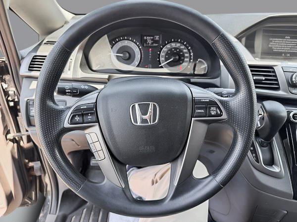 honda Odyssey 2017 - 14