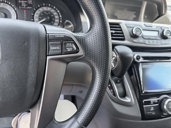 honda Odyssey 2017 - 16