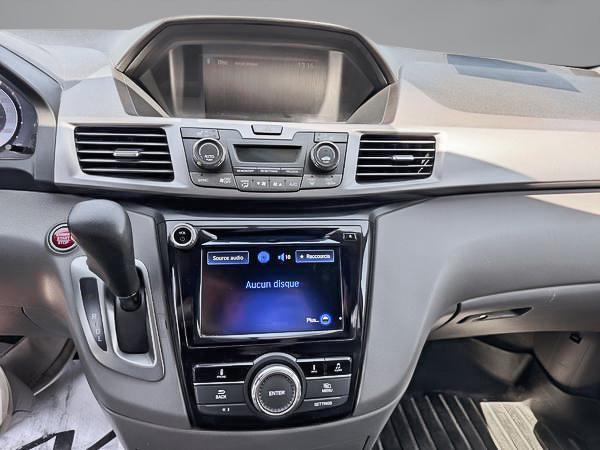 honda Odyssey 2017 - 18
