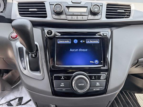 honda Odyssey 2017 - 19