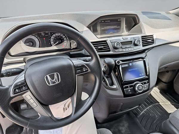 honda Odyssey 2017 - 21