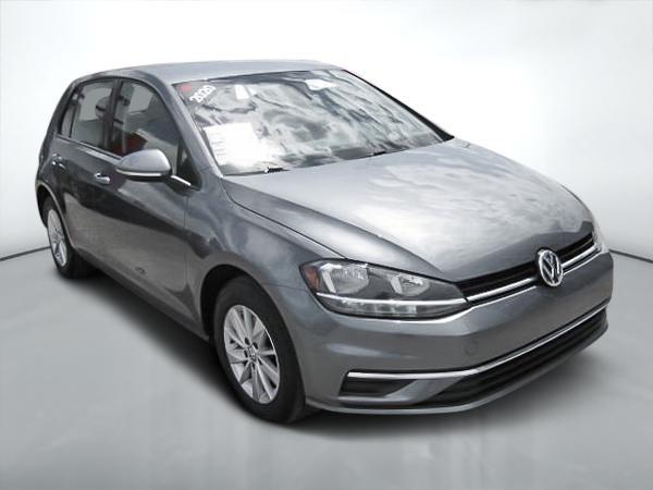 volkswagen Golf 2020