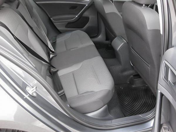 volkswagen Golf 2020 - 21