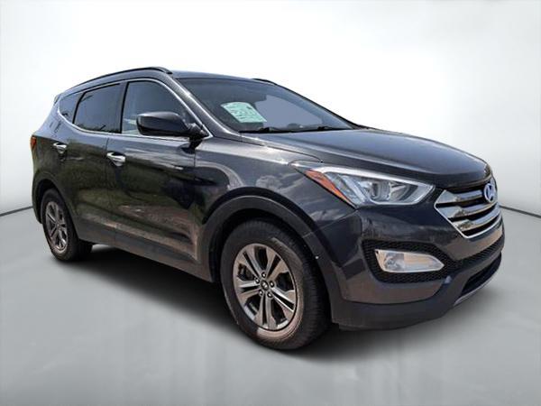 hyundai Santa Fe Sport 2016