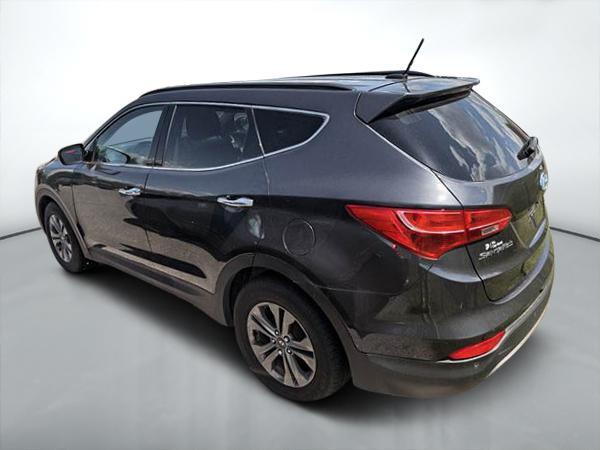 hyundai Santa Fe Sport 2016 - 4