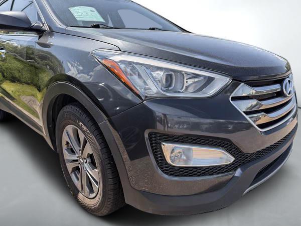 hyundai Santa Fe Sport 2016 - 9