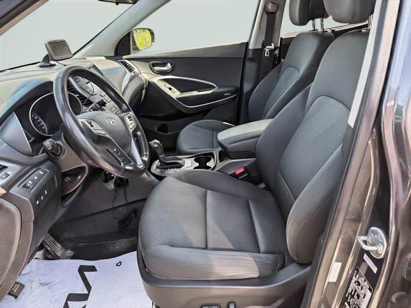 hyundai Santa Fe Sport 2016 - 12