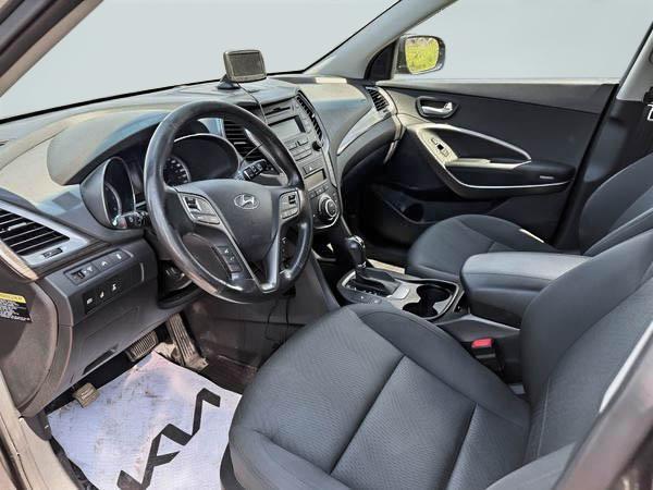 hyundai Santa Fe Sport 2016 - 15