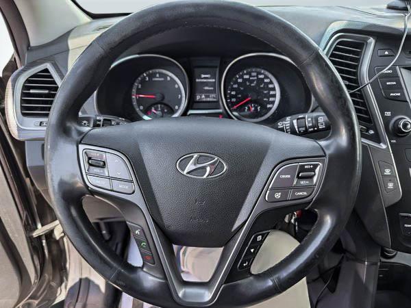 hyundai Santa Fe Sport 2016 - 16