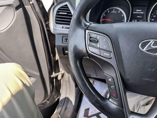 hyundai Santa Fe Sport 2016 - 17