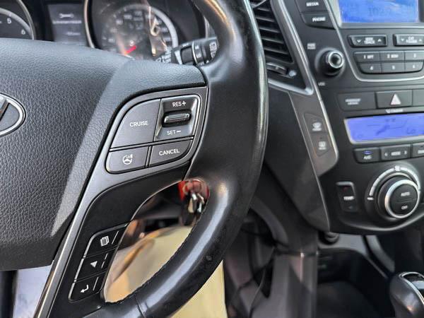 hyundai Santa Fe Sport 2016 - 18