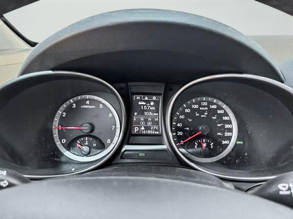 hyundai Santa Fe Sport 2016 - 19