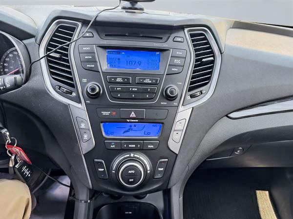hyundai Santa Fe Sport 2016 - 20