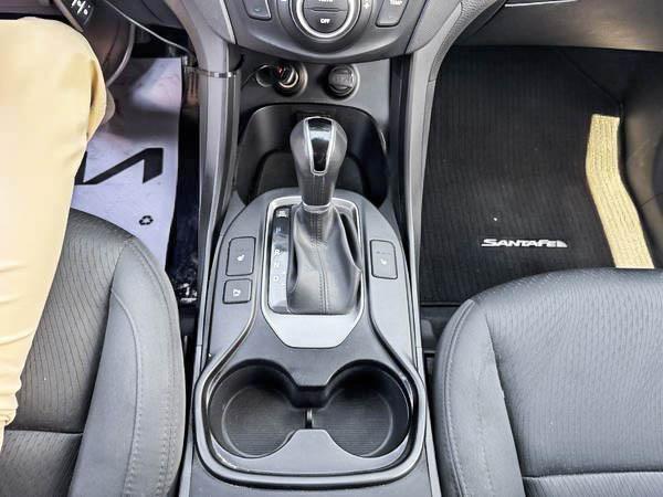 hyundai Santa Fe Sport 2016 - 21