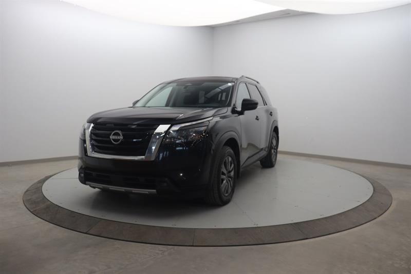 nissan Pathfinder 2024