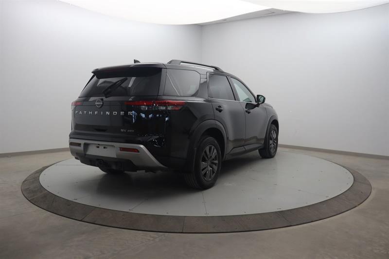 nissan Pathfinder 2024 - 4