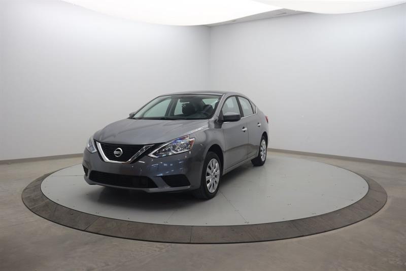 nissan Sentra 2019