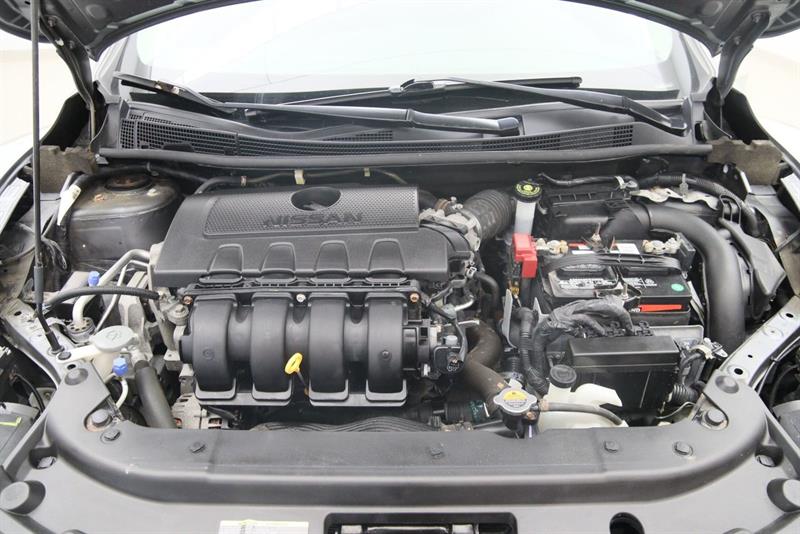 nissan Sentra 2019 - 13