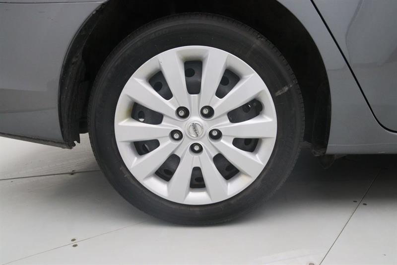 nissan Sentra 2019 - 15