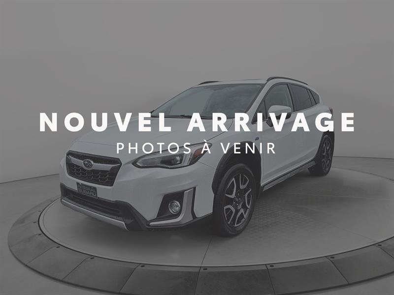 subaru Crosstrek hybride rechargeable 2020