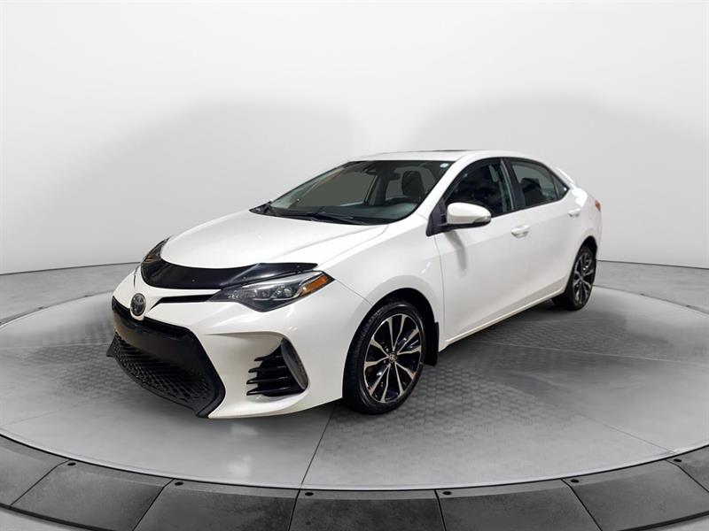toyota Corolla 2018