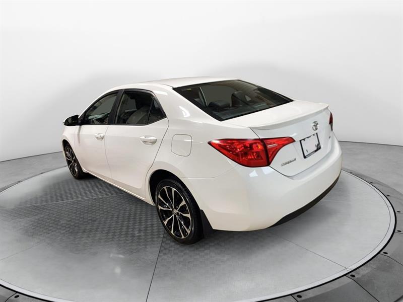 toyota Corolla 2018 - 3