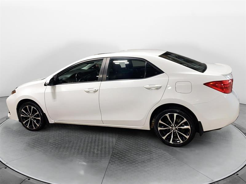 toyota Corolla 2018 - 4