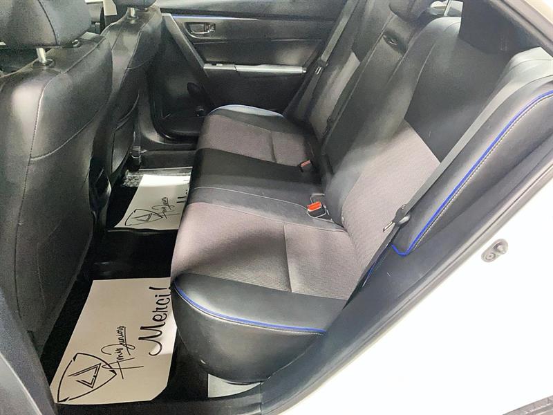toyota Corolla 2018 - 8