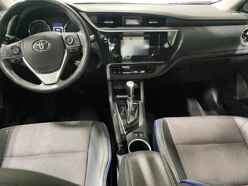 toyota Corolla 2018 - 9