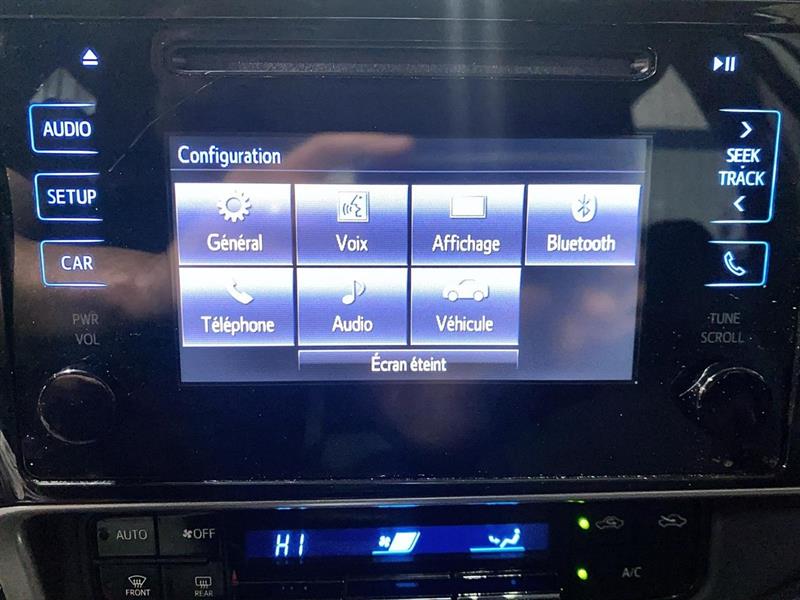 toyota Corolla 2018 - 21