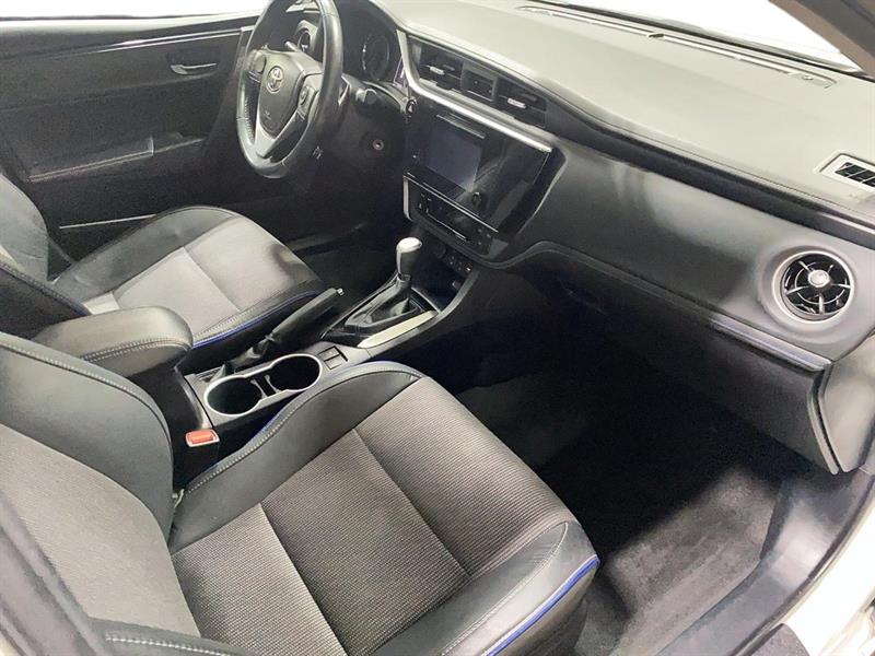 toyota Corolla 2018 - 22
