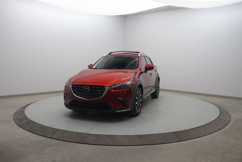 mazda CX-3 2019