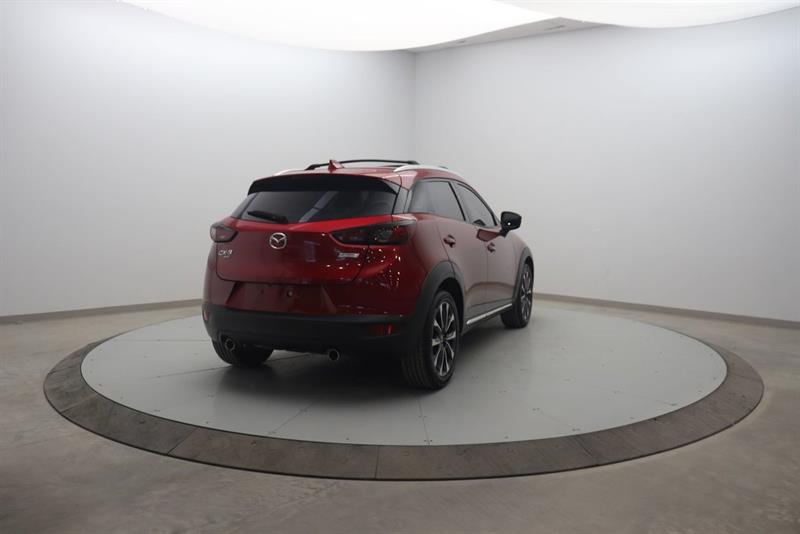 mazda CX-3 2019 - 4