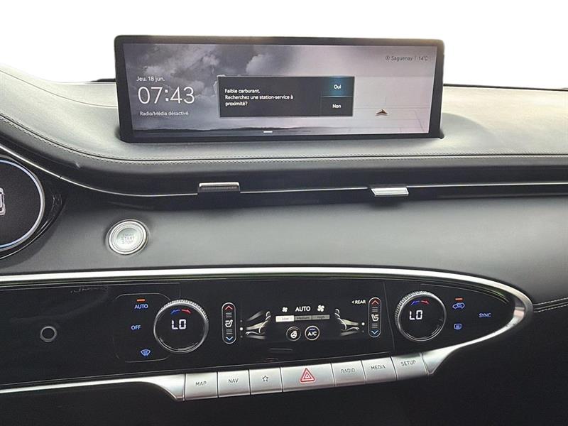 genesis GV70 2023 - 14