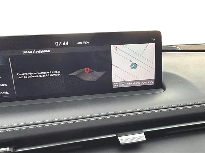 genesis GV70 2023 - 19
